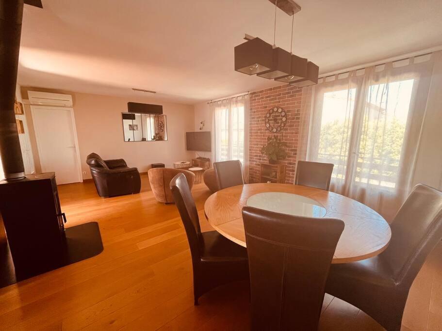 Villa Individuelle Familiale 4 A 12 Couchages Cuxac-dʼAude Dış mekan fotoğraf