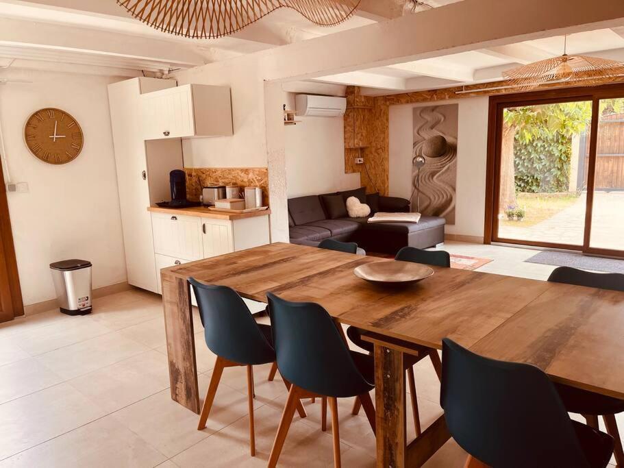 Villa Individuelle Familiale 4 A 12 Couchages Cuxac-dʼAude Dış mekan fotoğraf