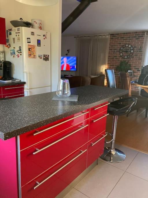 Villa Individuelle Familiale 4 A 12 Couchages Cuxac-dʼAude Dış mekan fotoğraf