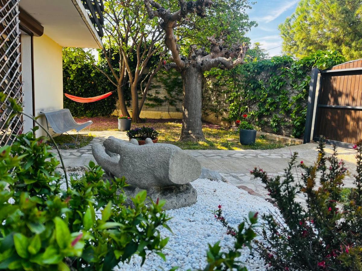Villa Individuelle Familiale 4 A 12 Couchages Cuxac-dʼAude Dış mekan fotoğraf