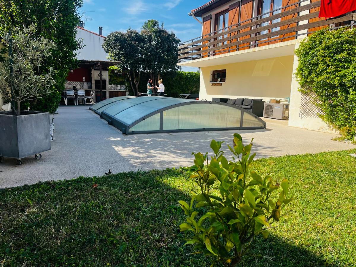 Villa Individuelle Familiale 4 A 12 Couchages Cuxac-dʼAude Dış mekan fotoğraf