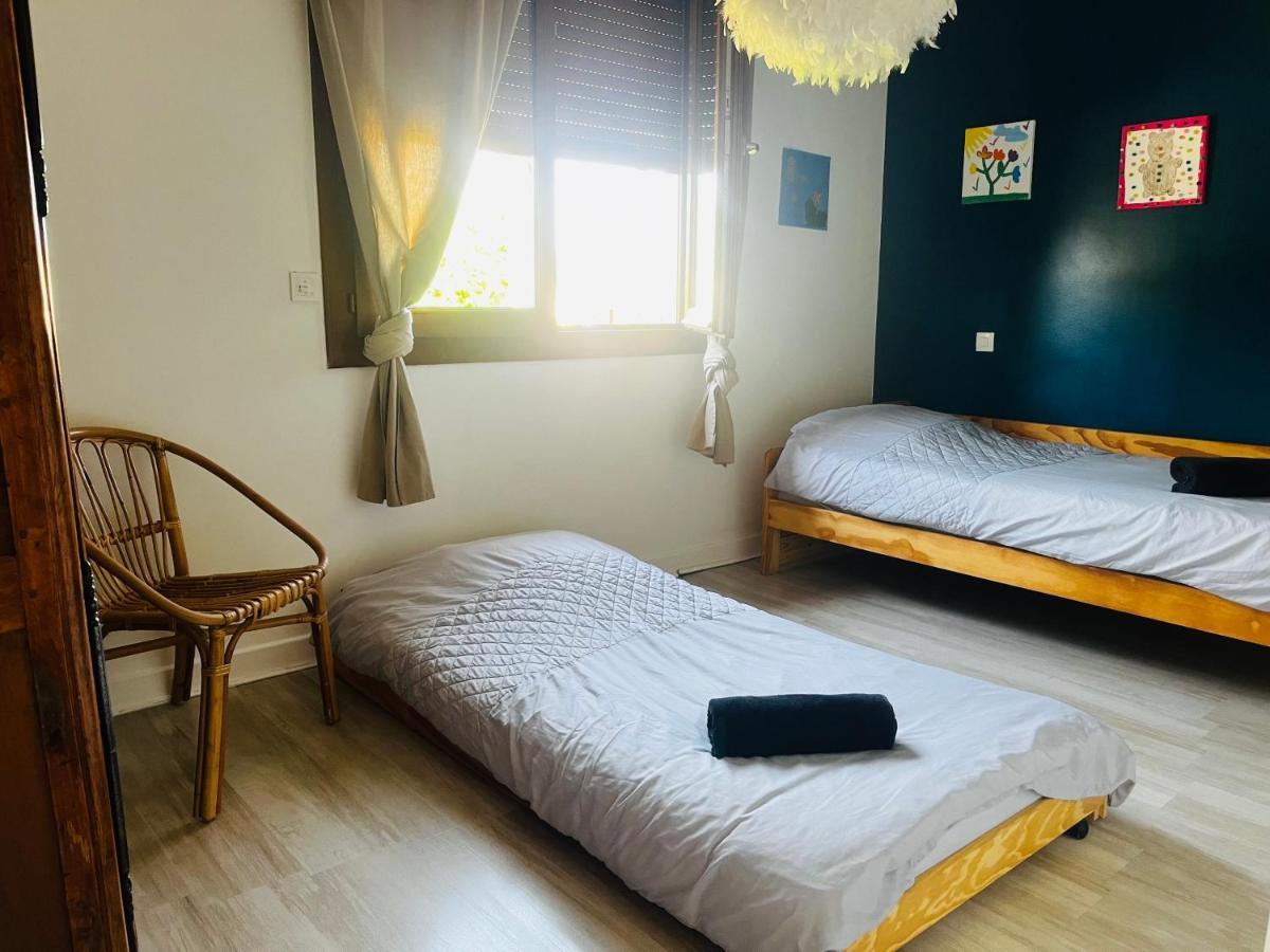Villa Individuelle Familiale 4 A 12 Couchages Cuxac-dʼAude Dış mekan fotoğraf